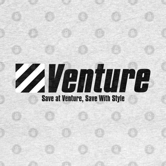 Venture Stores by Tee Arcade